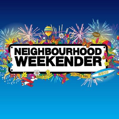 Neighbourhood Weekender logo