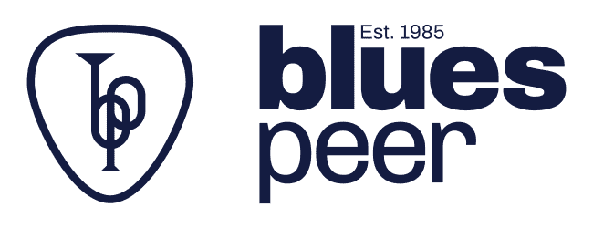 Blues Peer logo
